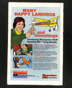 Master of Kung Fu Annual #1