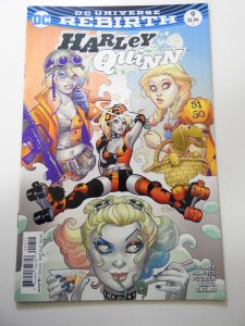 Harley Quinn #9 (2017)