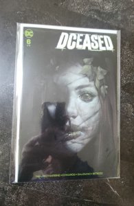 DCeased #6 Texeira Variant Cover (2019)