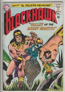 Blackhawk #193 (Feb-64) FN+ Mid-High-Grade Black Hawk, Chop Chop, Olaf, Pierr...