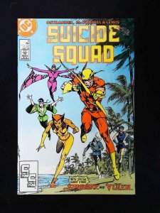 Suicide Squad #11  Dc Comics 1988 Vf