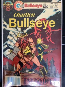 Charlton Bullseye #9 (1982)