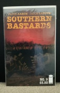 Southern Bastards #9 Variant Cover (2015)