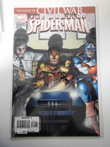 The Amazing Spider-Man #531 (2006)