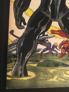 THE FANTASTIC FOUR #64 VG+/F- Condition
