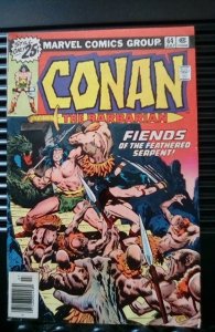Conan the Barbarian #64 (1976)