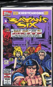 Satan's Six #1 (1993) Satan's Six