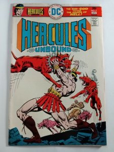 Hercules Unbound #2 VG/FN DC Comics C26A