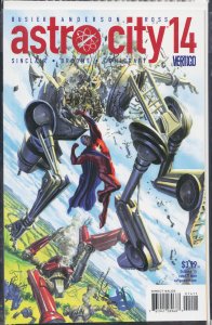 Astro City #14 (2014) Astro City
