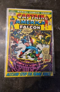 Captain America #146 (1972) high grade