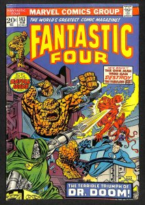 Fantastic Four #143 (1974)
