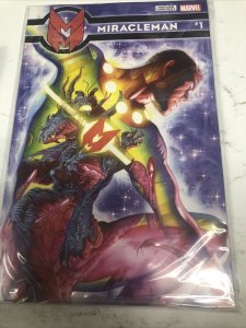 MiracleMan #1 (2023) Marvel SC