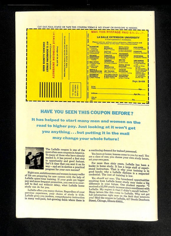 Captain Marvel (1968) #31