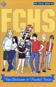 FCHS FCBD #2009 FN ; AdHouse | Forest City High School