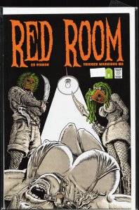 Red Room: Trigger Warnings #2 Cover B