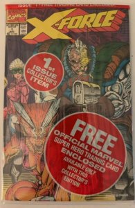 X-Force #1 (1991) X-Force 