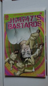 Jimmy's Bastards #6 (2018)