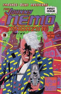 Johnny Nemo Magazine, The #1 VF/NM; Eclipse | save on shipping - details inside