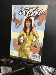 The Amazing Spider-Man #603 (2009) Chameleon! M J cover! super high grade! NM+