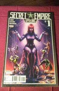 Secret Empire: Uprising (2017)