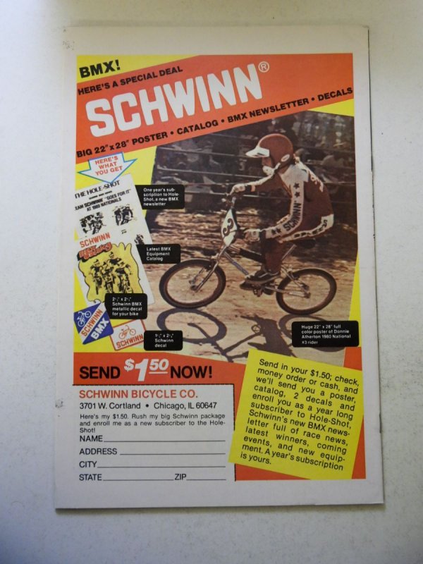 The X-Men #136 (1980) FN/VF Condition