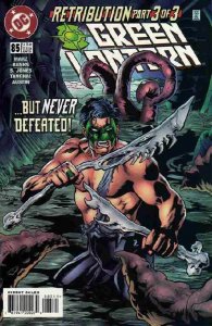 GREEN LANTERN (1990 DC) #85 CVR A DARRYL BANKS