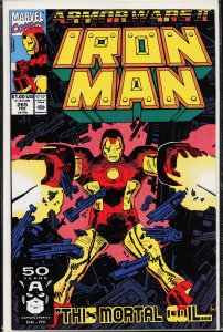 Iron Man #265 (1991) Iron Man