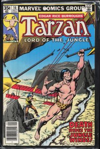 Tarzan #16 (1978) Tarzan
