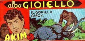 Il Gorilla Amok