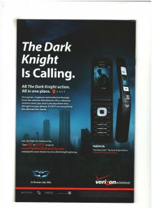 Final Crisis Rogues' Revenge #1 NM- 9.2 DC Comics Flash, Geoff Johns 