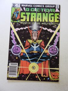 Doctor Strange #49 (1981) VF- condition