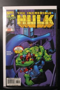 The Incredible Hulk #465 (1998)