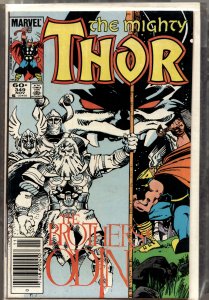 Thor #349 (1984) Thor