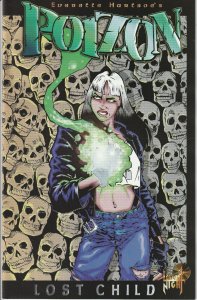 Poizon Volume 1 Lost Child #1 Cover A London Night Studios