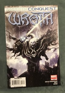 Annihilation: Conquest - Wraith #3 (2007)