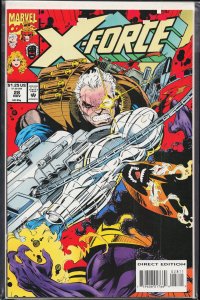 X-Force #28 (1993) X-Force