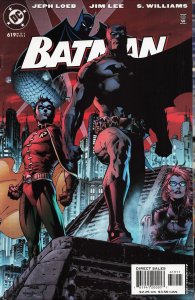 Batman #619 (2003) Batman [Key Issue]