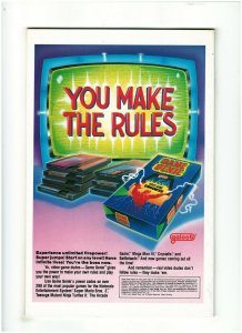 Uncanny X-Men Annual #16 NM- 9.2 Marvel Comics 1992 Shattershot, Jae Lee