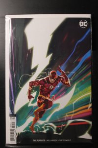 The Flash #70 Variant Cover (2019)