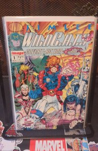 WildC.A.T.s: Covert Action Teams #1 (1992)