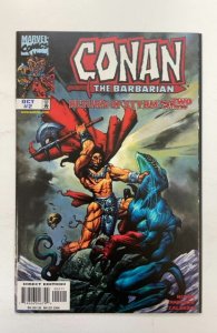 Conan: Return of Styrm #1 - 3 (1998) Complete Set/Limited Series