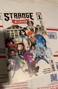 Strange Academy #1 (2020)1st print 1st Emily Bright