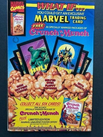 X-Factor #91 Direct Edition (1993) - NM