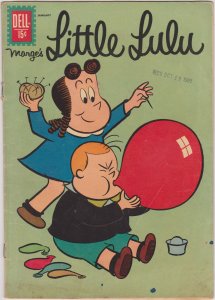 Marge's Little Lulu #161