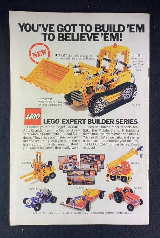 X-Men (1963) #127 FN (6.0) John Byrne