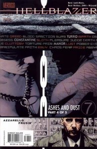 HELLBLAZER (1988 DC) #173 CVR A TIM BRADSTREET