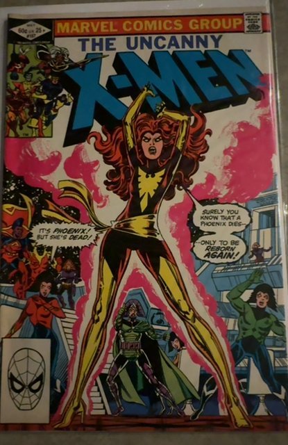 The Uncanny X-Men #157 (1982) Phoenix [Kitty Pryde] 