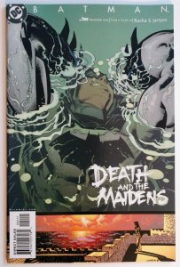 Batman: Death and the Maidens #1-9 Full Set 