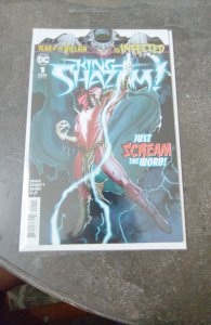 The Infected: King Shazam #1 (2020)