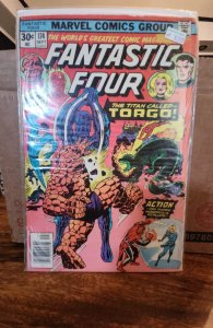 Fantastic Four #174 (1976)